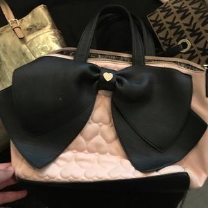 Betsey Johnson purse